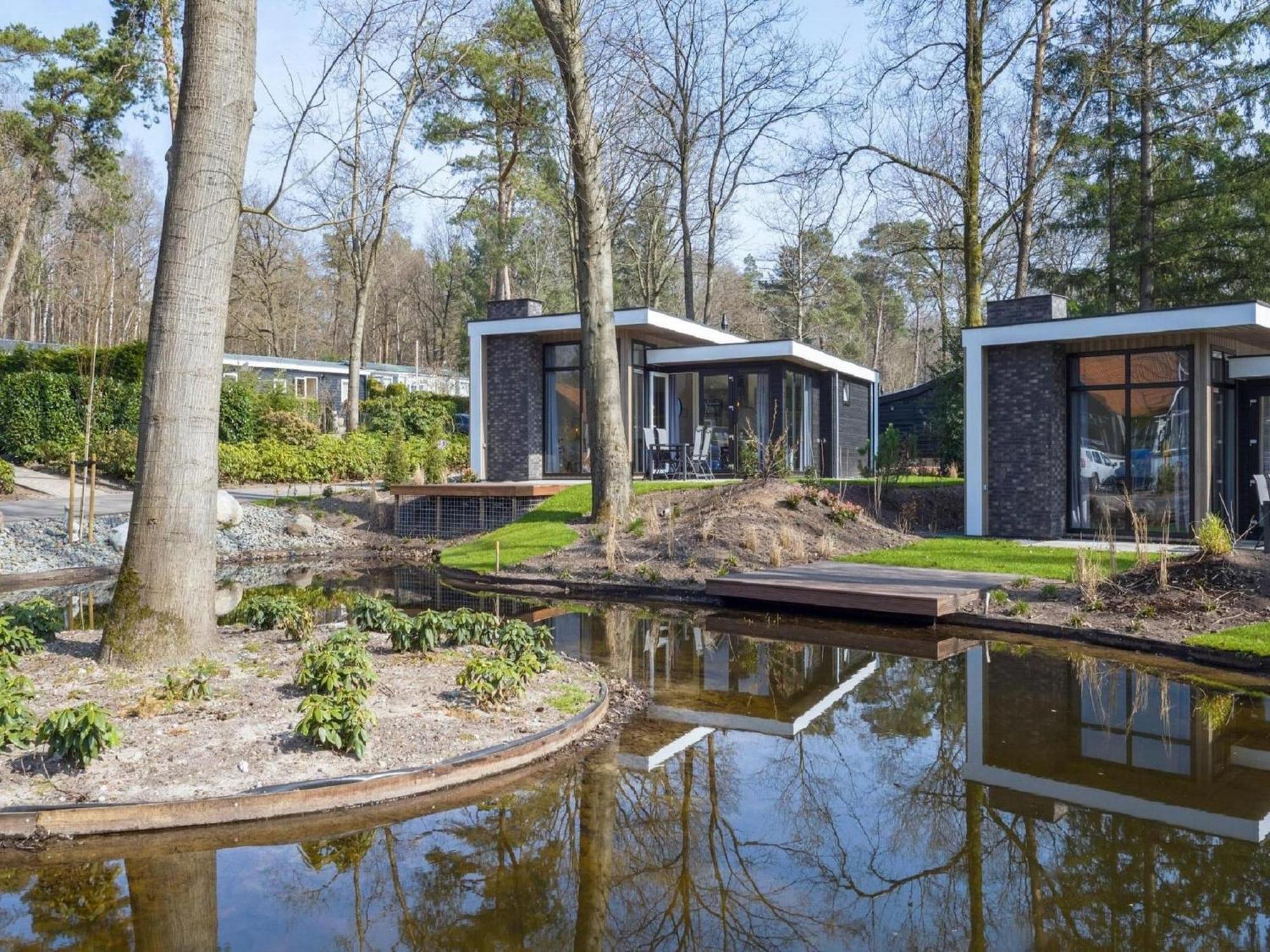 Casa vacanze Modern House With Dishwasher In A Nature Reserve Hoenderloo
